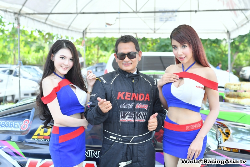 2016.09 Pattaya Drift Competition #2(car) RacingAsia.tv