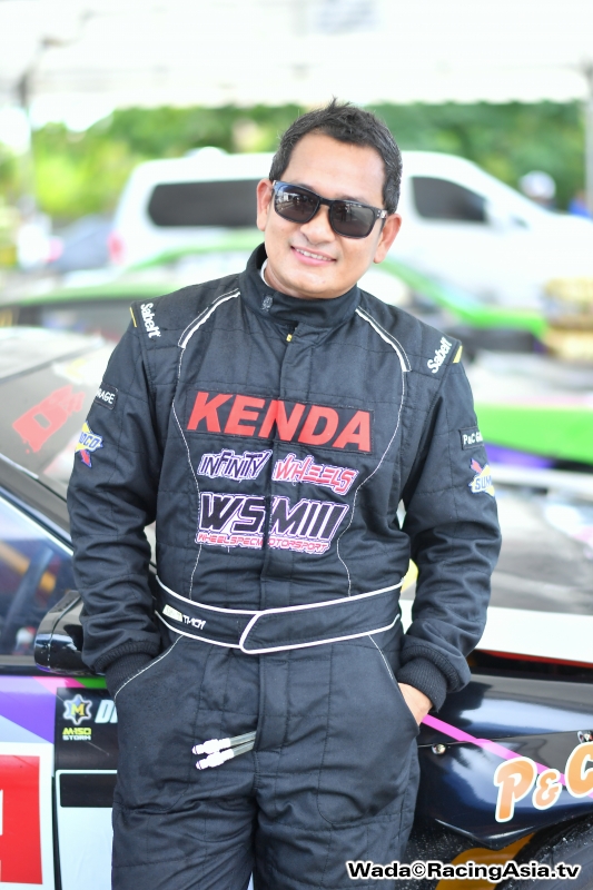2016.09 Pattaya Drift Competition #2(car) RacingAsia.tv