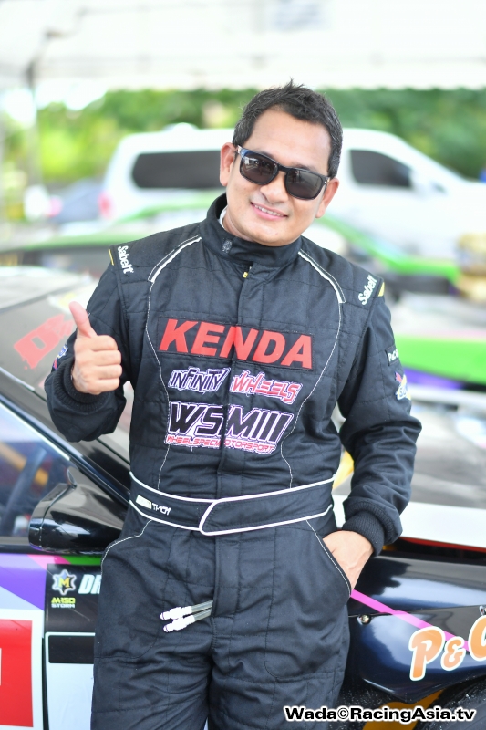 2016.09 Pattaya Drift Competition #2(car) RacingAsia.tv
