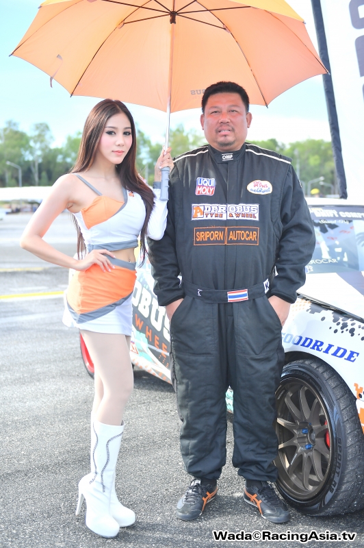 2016.09 Pattaya Drift Competition #2(car) RacingAsia.tv