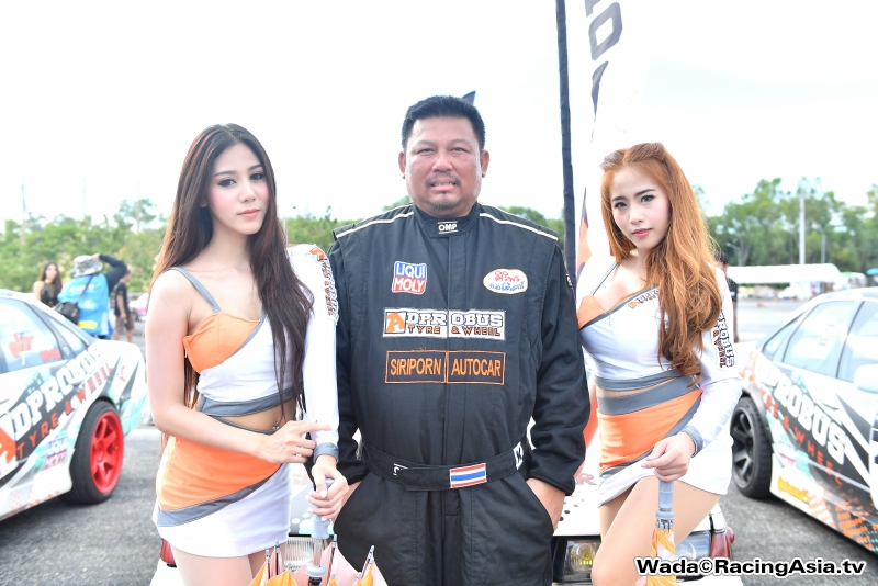 2016.09 Pattaya Drift Competition #2(car) RacingAsia.tv