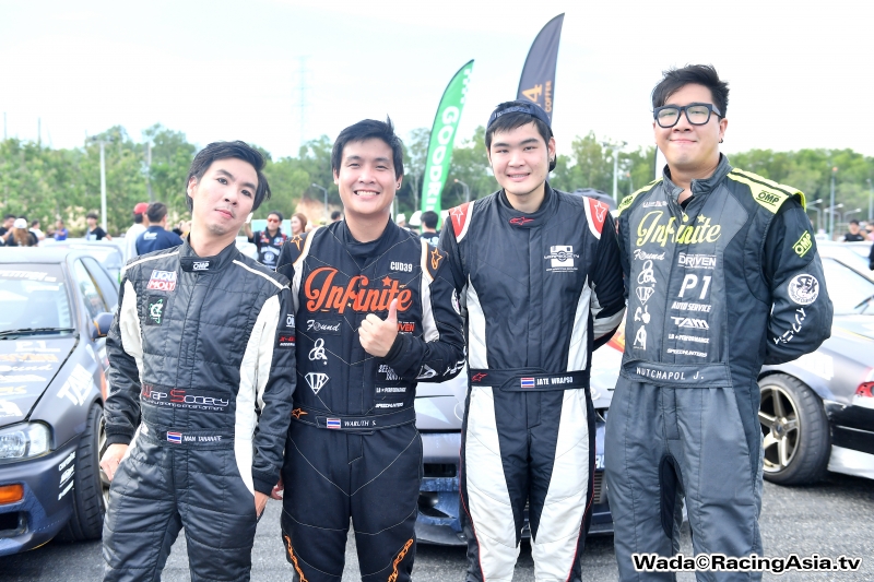 2016.09 Pattaya Drift Competition #2(car) RacingAsia.tv