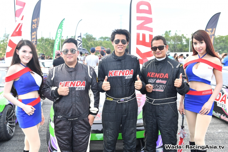 2016.09 Pattaya Drift Competition #2(car) RacingAsia.tv