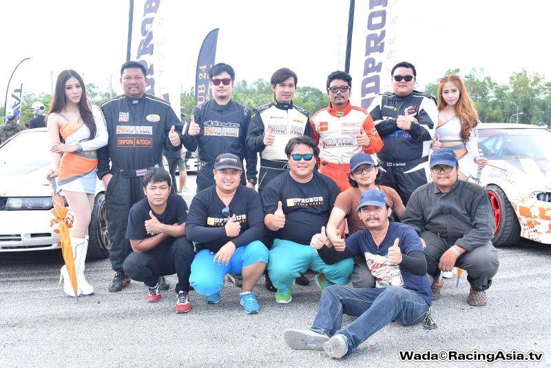 2016.09 Pattaya Drift Competition #2(car) RacingAsia.tv