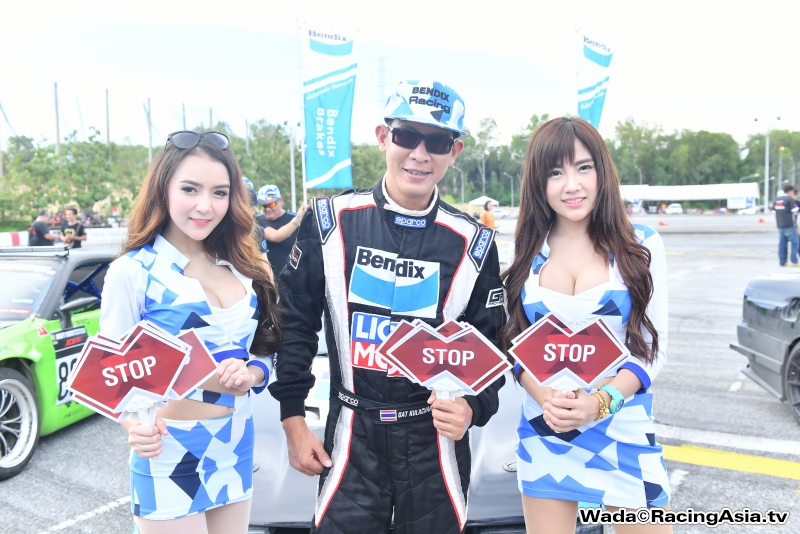 2016.09 Pattaya Drift Competition #2(car) RacingAsia.tv