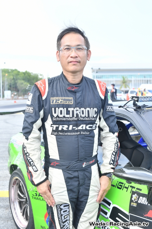 2016.09 Pattaya Drift Competition #2(car) RacingAsia.tv