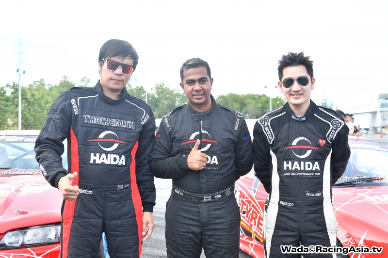 2016.09 Pattaya Drift Competition #2(car) RacingAsia.tv