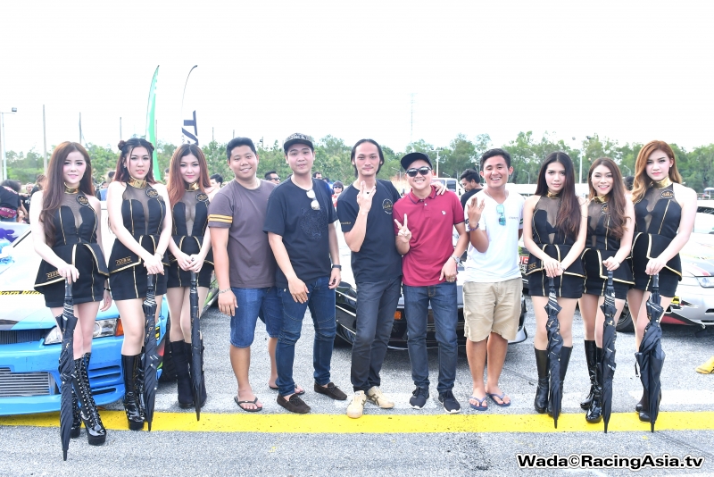 2016.09 Pattaya Drift Competition #2(car) RacingAsia.tv
