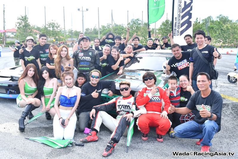 2016.09 Pattaya Drift Competition #2(car) RacingAsia.tv