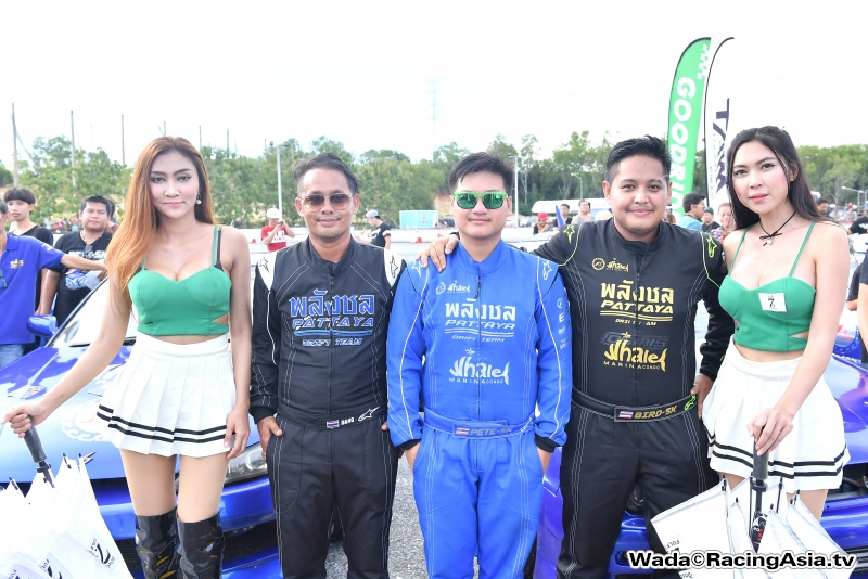 2016.09 Pattaya Drift Competition #2(car) RacingAsia.tv