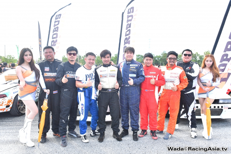 2016.09 Pattaya Drift Competition #2(car) RacingAsia.tv