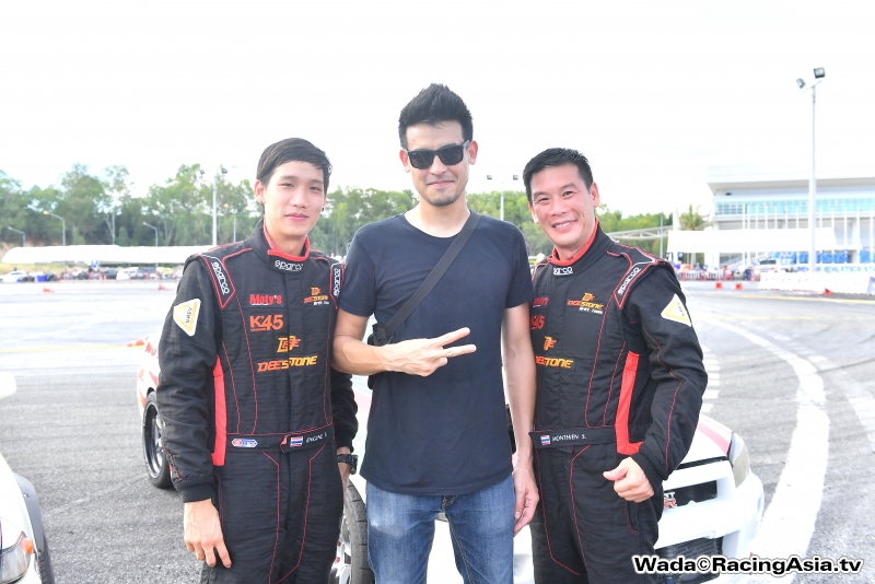 2016.09 Pattaya Drift Competition #2(car) RacingAsia.tv