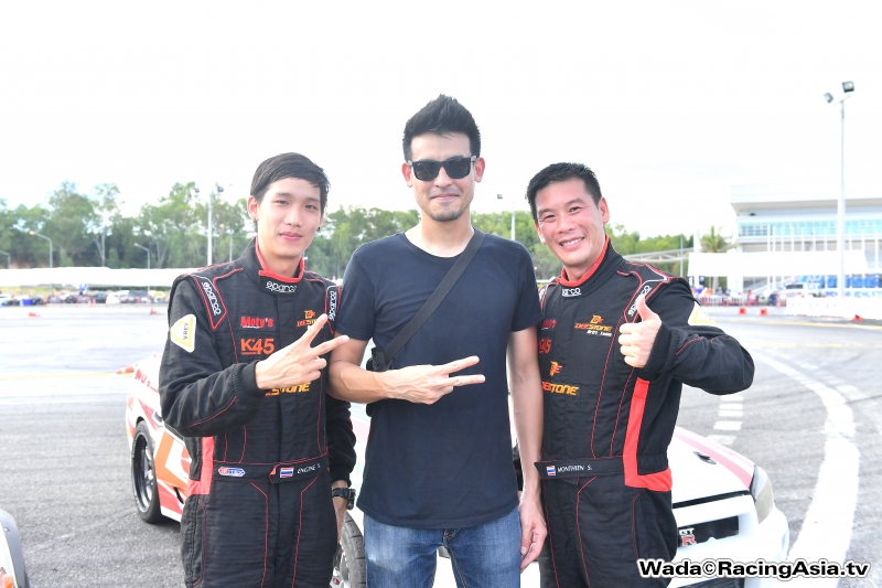 2016.09 Pattaya Drift Competition #2(car) RacingAsia.tv