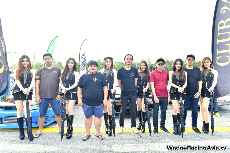 2016.09 Pattaya Drift Competition #2(car) RacingAsia.tv