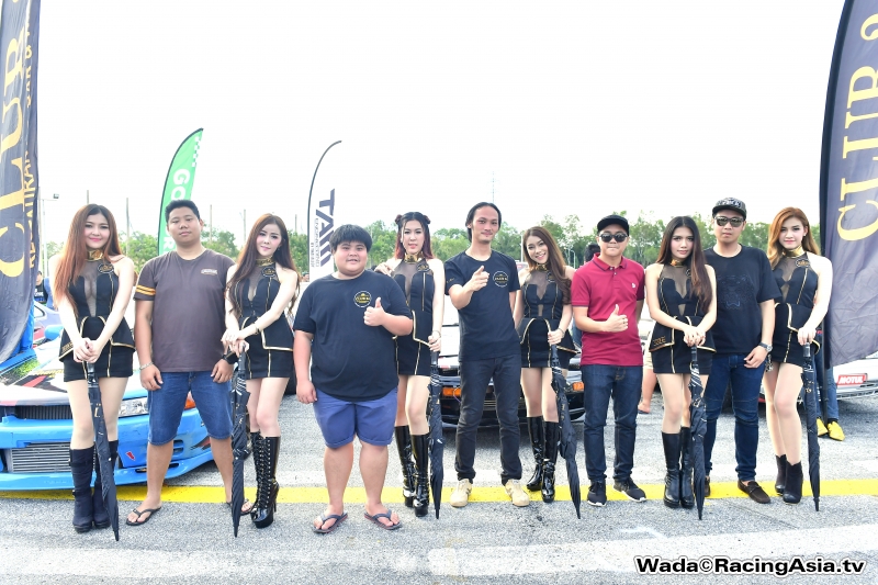 2016.09 Pattaya Drift Competition #2(car) RacingAsia.tv