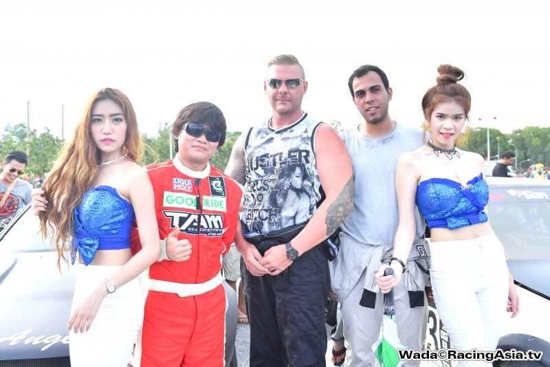 2016.09 Pattaya Drift Competition #2(car) RacingAsia.tv