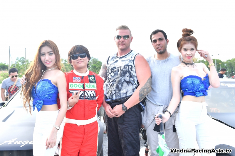 2016.09 Pattaya Drift Competition #2(car) RacingAsia.tv