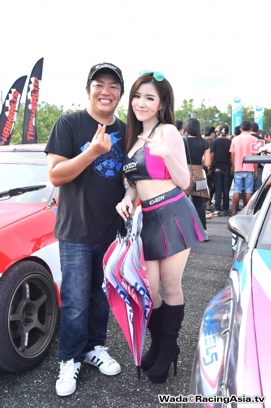 2016.09 Pattaya Drift Competition #2(car) RacingAsia.tv