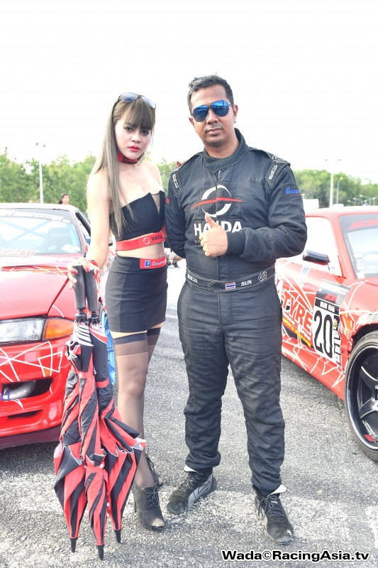2016.09 Pattaya Drift Competition #2(car) RacingAsia.tv