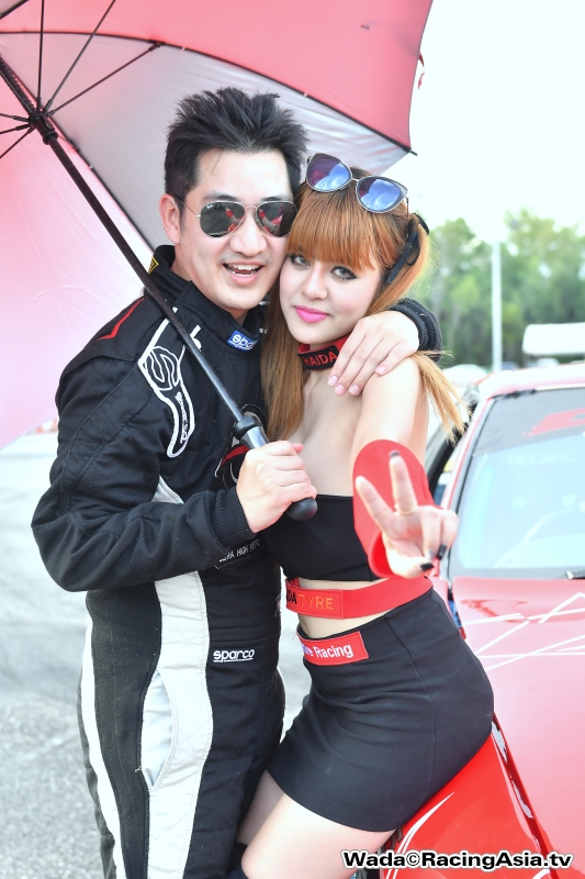 2016.09 Pattaya Drift Competition #2(car) RacingAsia.tv