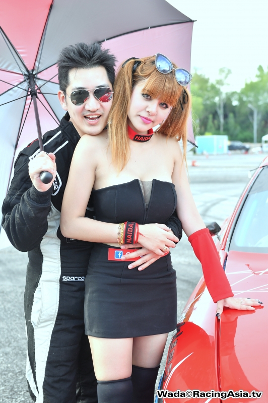 2016.09 Pattaya Drift Competition #2(car) RacingAsia.tv