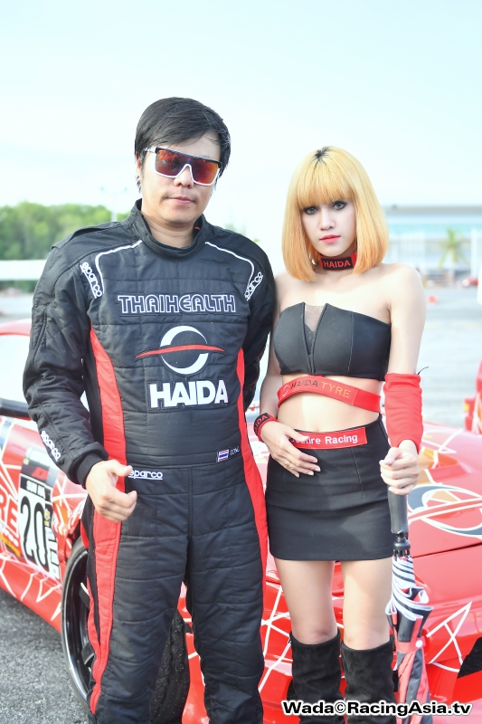 2016.09 Pattaya Drift Competition #2(car) RacingAsia.tv