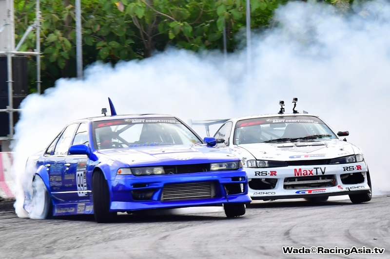2016.09 Pattaya Drift Competition #2(car) RacingAsia.tv
