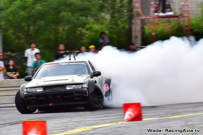 2016.09 Pattaya Drift Competition #2(car) RacingAsia.tv