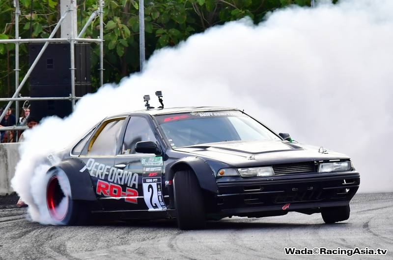 2016.09 Pattaya Drift Competition #2(car) RacingAsia.tv