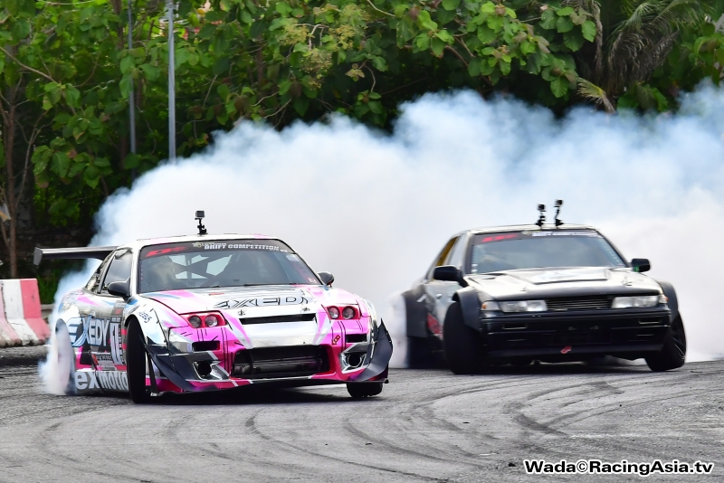 2016.09 Pattaya Drift Competition #2(car) RacingAsia.tv