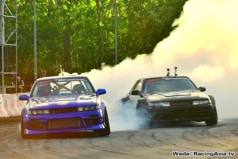 2016.09 Pattaya Drift Competition #2(car) RacingAsia.tv
