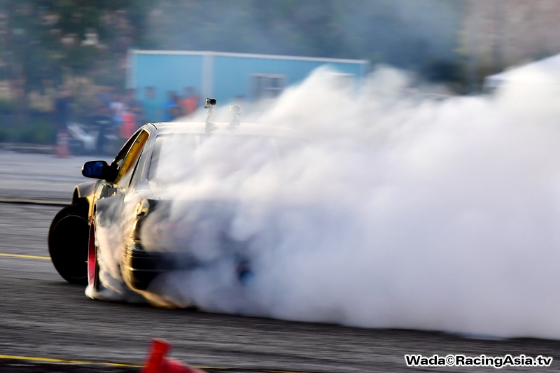 2016.09 Pattaya Drift Competition #2(car) RacingAsia.tv