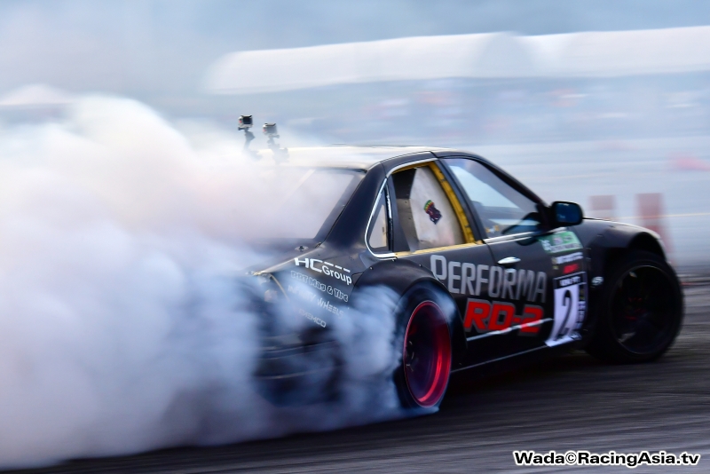 2016.09 Pattaya Drift Competition #2(car) RacingAsia.tv