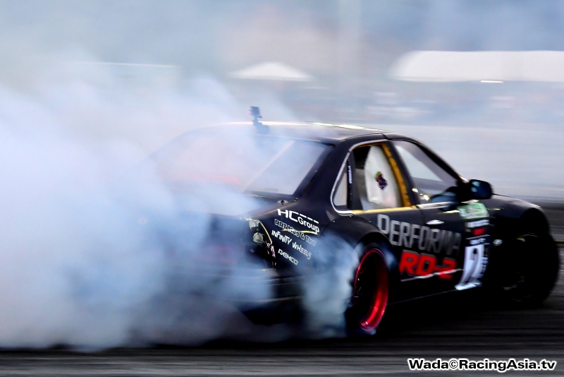 2016.09 Pattaya Drift Competition #2(car) RacingAsia.tv