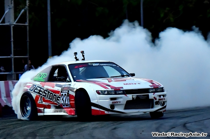 2016.09 Pattaya Drift Competition #2(car) RacingAsia.tv