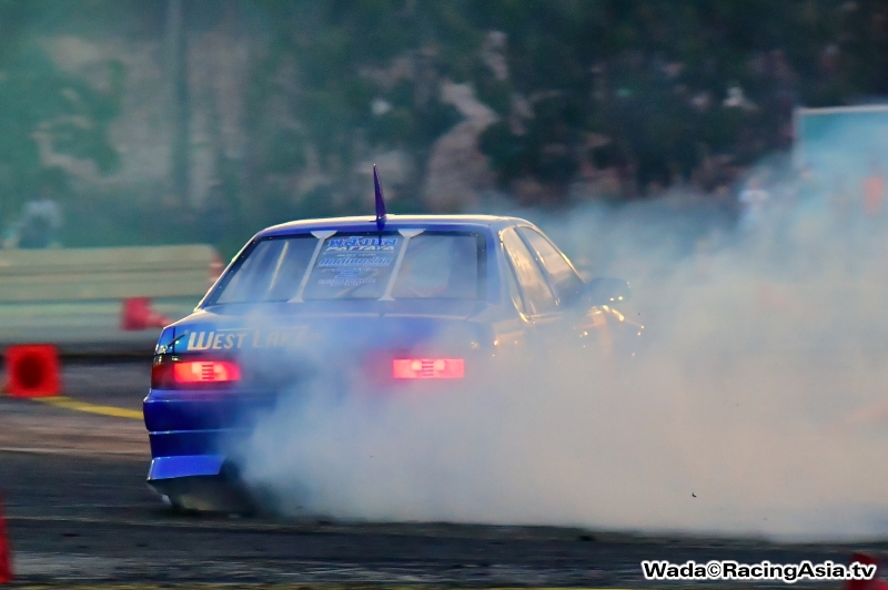 2016.09 Pattaya Drift Competition #2(car) RacingAsia.tv