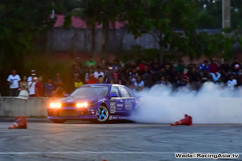 2016.09 Pattaya Drift Competition #2(car) RacingAsia.tv