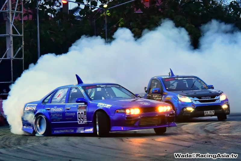 2016.09 Pattaya Drift Competition #2(car) RacingAsia.tv