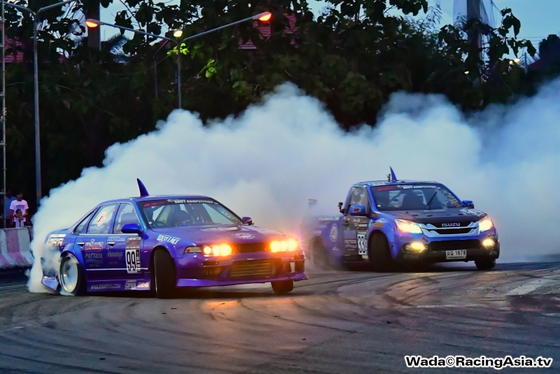 2016.09 Pattaya Drift Competition #2(car) RacingAsia.tv
