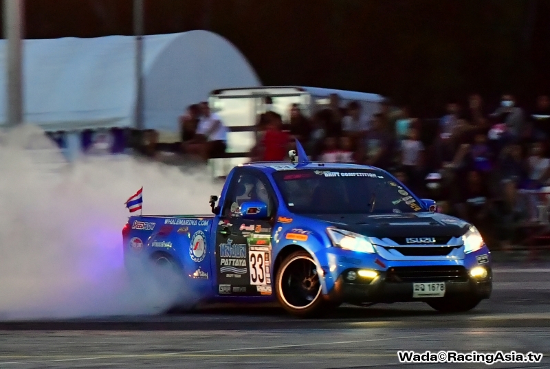 2016.09 Pattaya Drift Competition #2(car) RacingAsia.tv