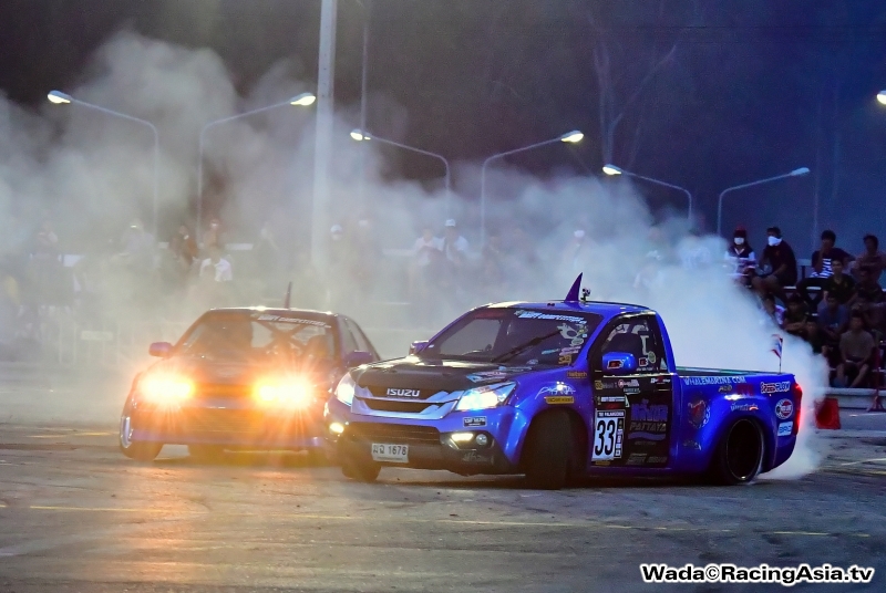 2016.09 Pattaya Drift Competition #2(car) RacingAsia.tv