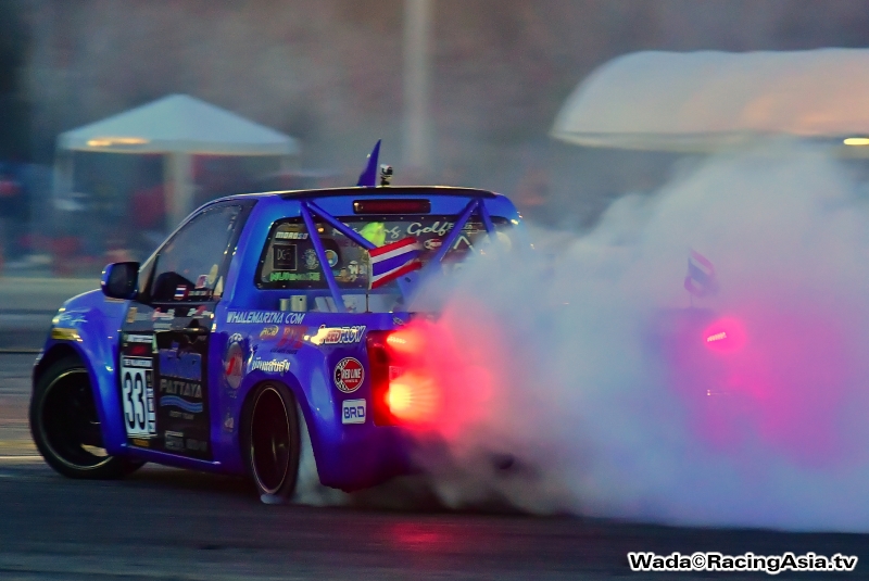 2016.09 Pattaya Drift Competition #2(car) RacingAsia.tv
