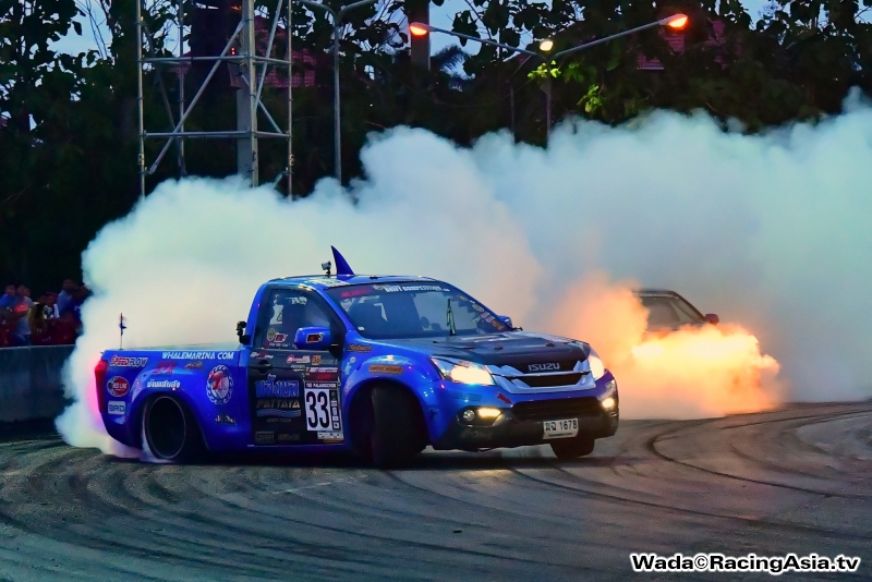 2016.09 Pattaya Drift Competition #2(car) RacingAsia.tv