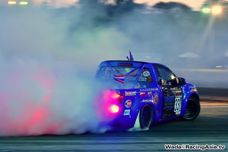 2016.09 Pattaya Drift Competition #2(car) RacingAsia.tv