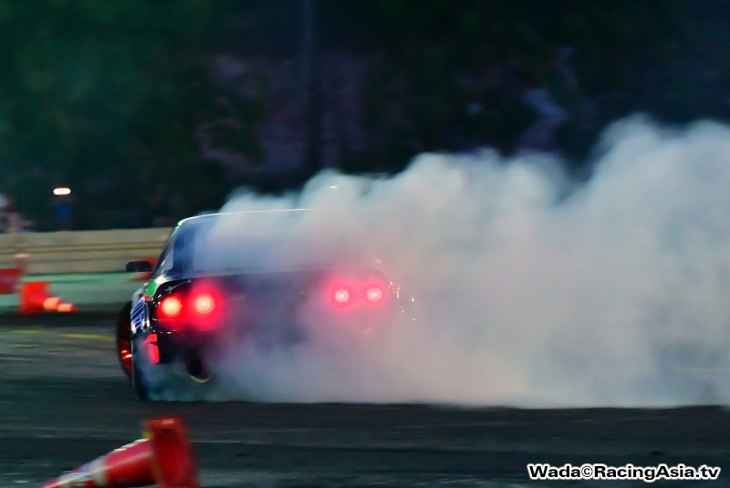 2016.09 Pattaya Drift Competition #2(car) RacingAsia.tv