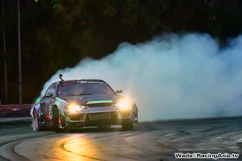 2016.09 Pattaya Drift Competition #2(car) RacingAsia.tv