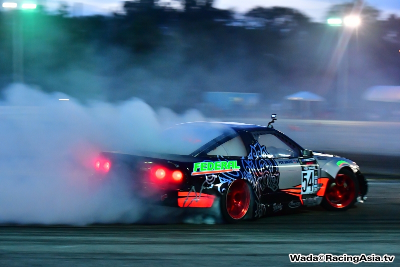 2016.09 Pattaya Drift Competition #2(car) RacingAsia.tv