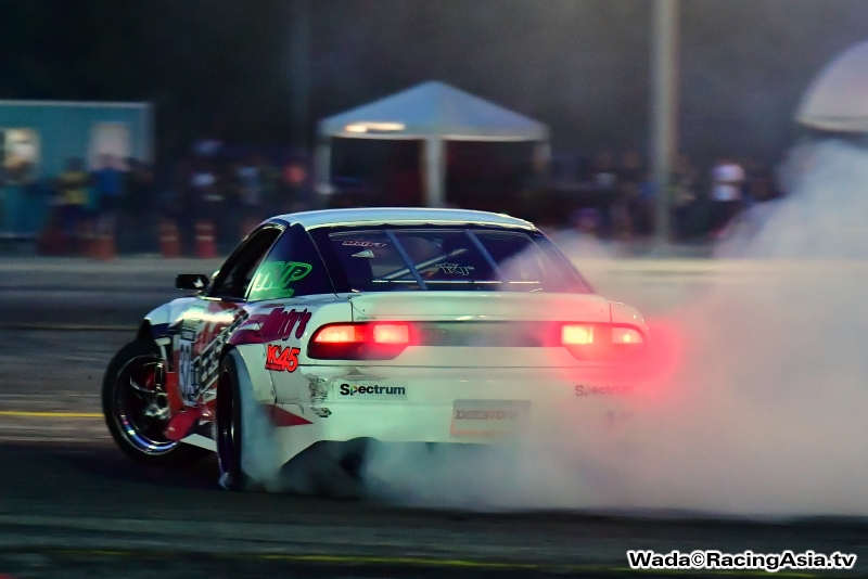 2016.09 Pattaya Drift Competition #2(car) RacingAsia.tv