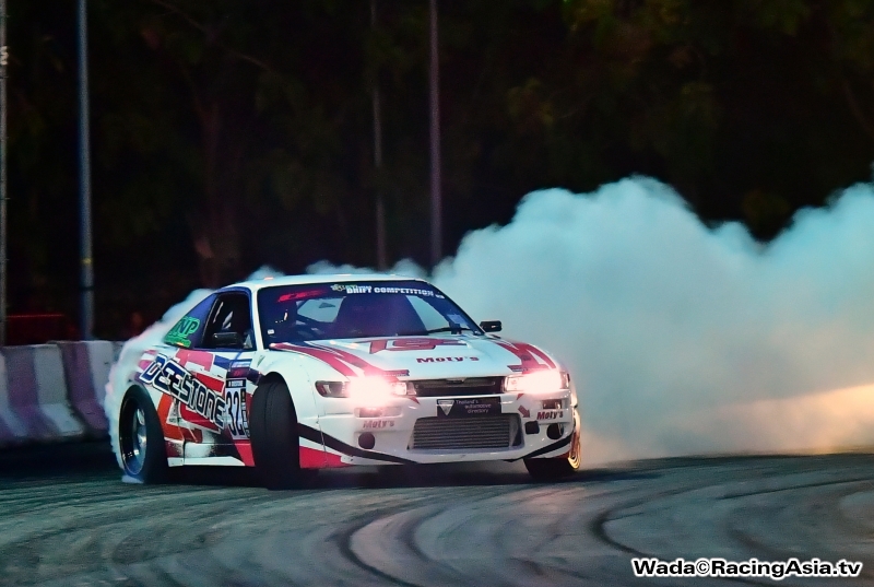 2016.09 Pattaya Drift Competition #2(car) RacingAsia.tv