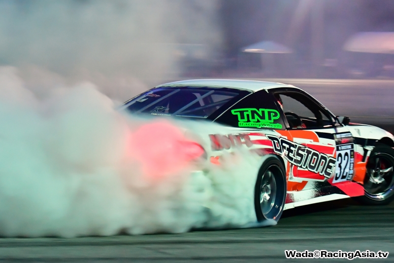 2016.09 Pattaya Drift Competition #2(car) RacingAsia.tv